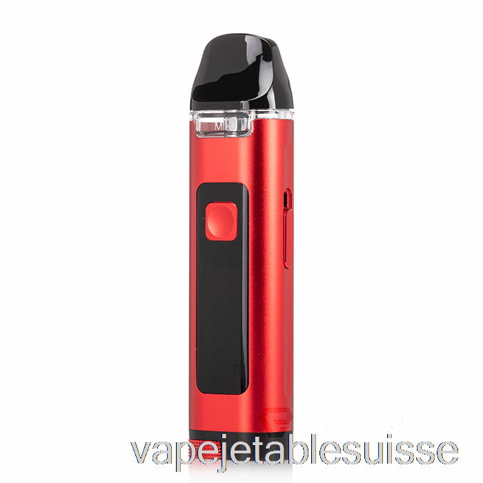 Vape Suisse Uwell Couronne D Pod Mod Kit Rouge